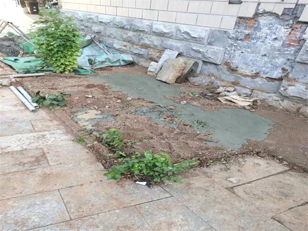 山阳地基基础注浆增加承载力灌浆加固